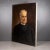 19th C. American Oil Portrait by Oscar Hallwig 1895 For Sale - Image 4 of 7