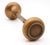 Vintage passage concentric door knobs made of bronze with a patina finish. Good condition with surface wear from prior...