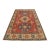 Kazak Rug 10’10” X 14’11” Red Wool Tribal Hand-Knotted Oriental Carpet For Sale