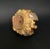 18th Century Baroque Iberian Religious Crown in Carved Gilt and Silvered Wood For Sale - Image 6 of 7