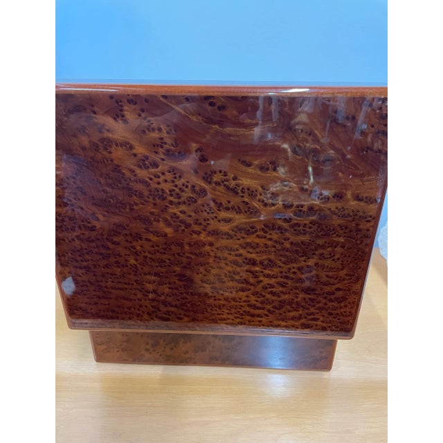 1970s Elie Bleu París Humidor For Sale - Image 4 of 9