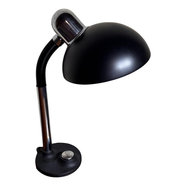 Desk Lamp by Egon Hillebrand for Hillebrand Lighting For Sale