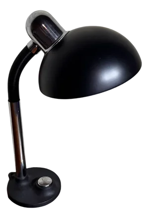 Desk Lamp by Egon Hillebrand for Hillebrand Lighting