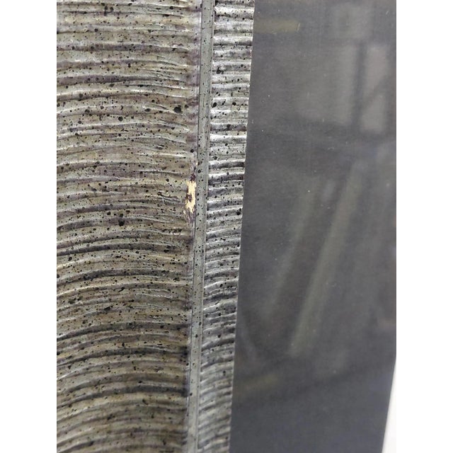 Framed Signed Blue Spirit Print by Robert Redbird For Sale - Image 9 of 14