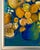 2020s “Blazer Bouquet” Oil on Linen by Nancy M. Vignola - For Sale - Image 5 of 7