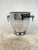Silver-Plated Brass Champagne Bucket, 1940s For Sale - Image 11 of 11