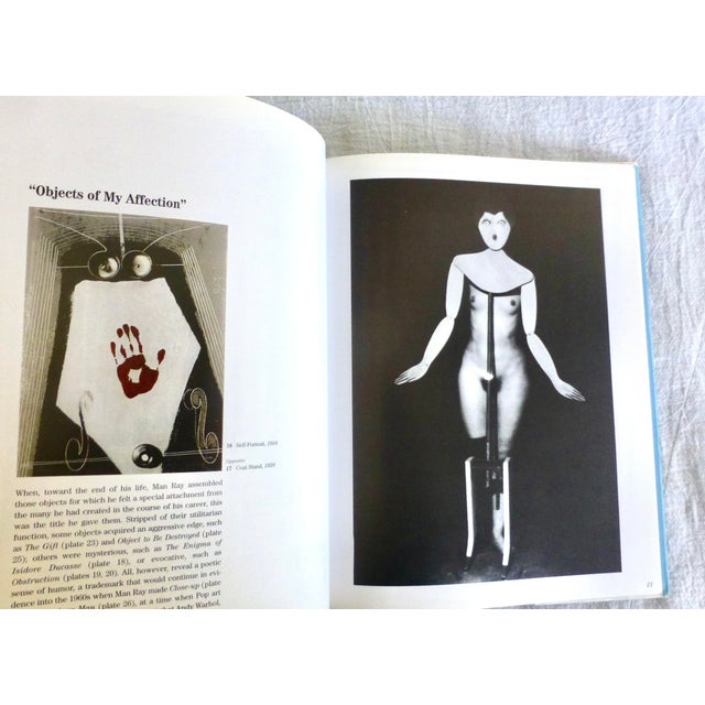 1990s Man Ray's Universe, Illustrated Book For Sale - Image 9 of 9