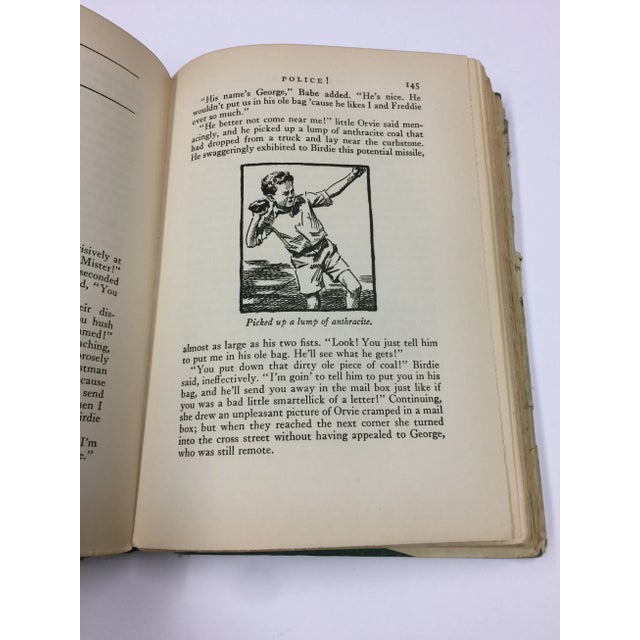 Antique White 'Little Orvie' By Booth Tarkington For Sale - Image 8 of 10