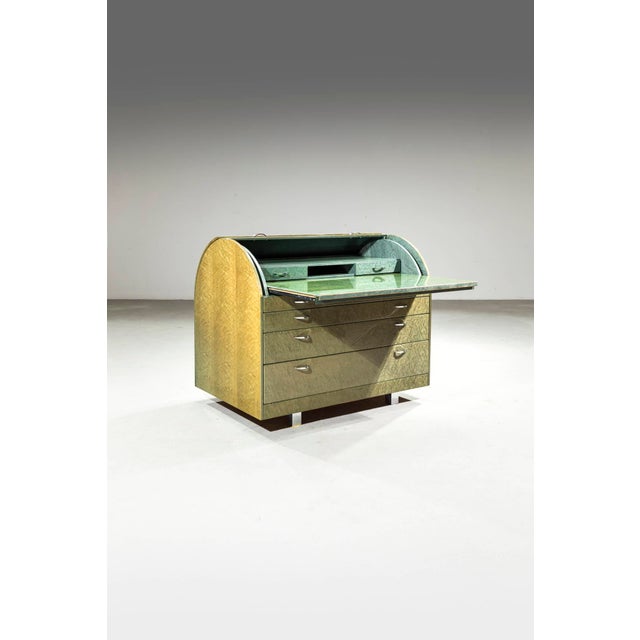 1970s Storage Unit by Giovanni Offredi for Saporiti, 1977 For Sale - Image 5 of 11