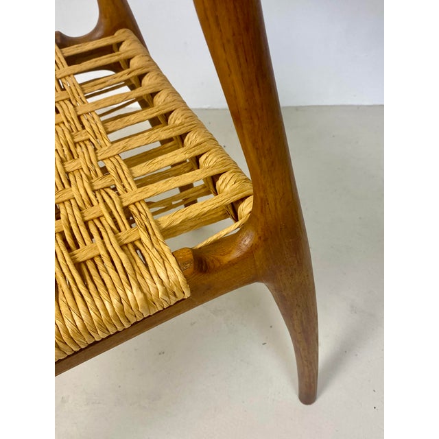 Havana Chairs from Gessef, Consorzio Sedie Friuli, 1960s, Set of 4 For Sale - Image 15 of 18