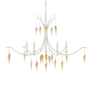 Currey & Company Arcachon Chandelier