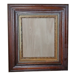 Antique 1880s Ornate Frame