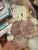 1970s Sculptural Boho Sea Shell Wall Hanging Mirror For Sale - Image 4 of 5