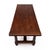 Antique French Farm Table, Solid Wood For Sale - Image 4 of 9