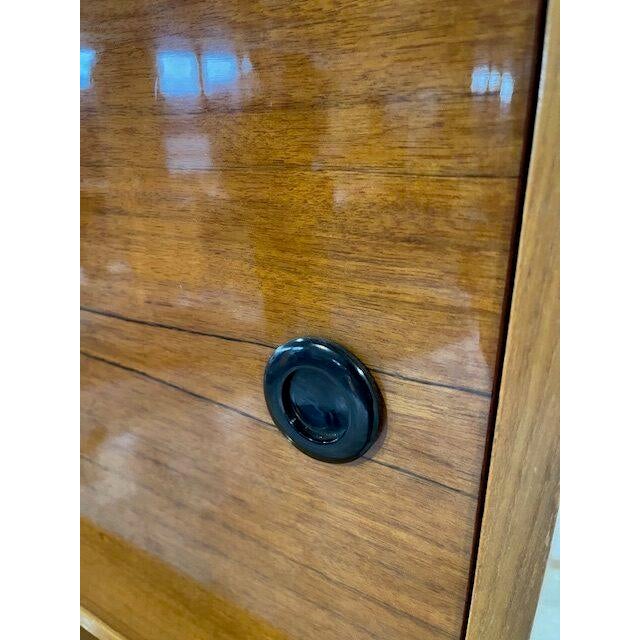 1970s Vintage Closet with Top Bar by Lipa, 1970 For Sale - Image 5 of 8