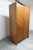Mid-Century Modern Oak Veneer Wardrobe with Doors and Drawers, 1950s For Sale - Image 10 of 18