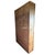 Art Nouveau Oak & Leaded Beveled Glass Bar-Back C1910 For Sale - Image 13 of 14