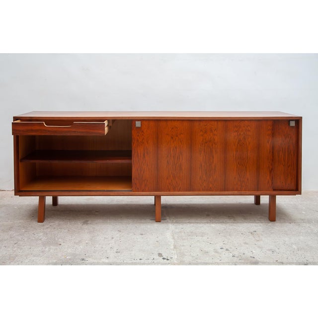 1960s Vintage Sideboard by Alfred Hendrickx for Belform, 1960 For Sale - Image 5 of 18