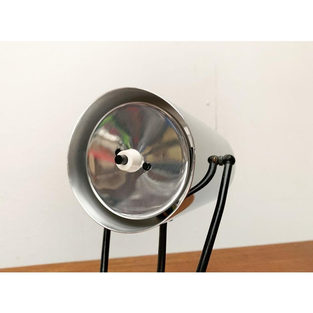 Mid-Century Minimalist Table Lamps, 1960s, Set of 2 For Sale - Image 11 of 18