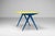 Model 512 Marcoule Compass Table attributed to Jean Prouvé, France, 1953 For Sale - Image 6 of 18