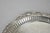 Vintage Baroque by Wallace Silver Plated Round Footed Serving Platter Bar Tray For Sale In Philadelphia - Image 6 of 12