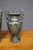 Circa 1850 Italian Neoclassical Bronze Grand Tour Urns, Pair For Sale - Image 4 of 11