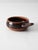 Vintage Handmade Studio Pottery Handled Bowl For Sale - Image 9 of 11