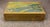 Mid Century Lidded Wood Box - Stylized Landscape Scene and a Little House For Sale - Image 4 of 6