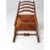 Wood Antique Rush Seat Arm Chair For Sale - Image 7 of 12