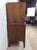 Mid Century Modern Five Drawer Highboy by Johnson Carper For Sale - Image 10 of 16