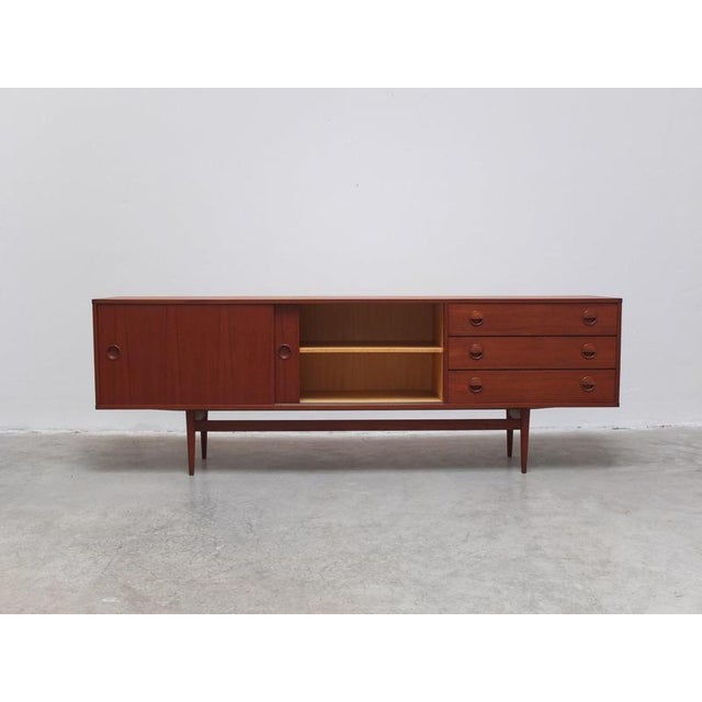 Teak Sideboard by William Watting for Fristho, 1960s For Sale - Image 11 of 16
