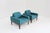1950s Mid-Century Romantica Armchairs attributed to Piero Ranzani for Elam, Italy, 1950s, Set of 2 For Sale - Image 5 of 9