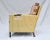Wood Thomas Pheasant for McGuire Organic Modern Club Chair & Ottoman For Sale - Image 7 of 11