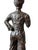 Vintage Maitland-Smith Attributed Bronze Turbaned Attendant Figural Candlesticks Manner of Tony Duquette – A Pair For Sale - Image 10 of 13