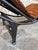 LC4 Chaise Lounge in Cowhide Leather and Black Steel by Le Corbusier, Perriand & Jeanneret for Cassina, 1970s For Sale - Image 6 of 18
