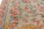 Antique French Savonnerie Botanical Fragment Rug For Sale - Image 4 of 8