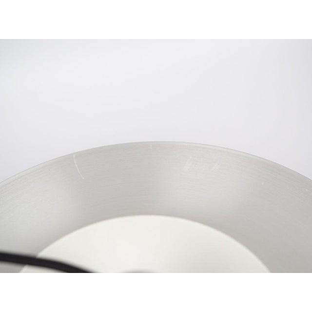 Vintage Nova Pendant Lamp in Aluminum by Jo Hammerborg for Fog and Mørup, 1963 For Sale - Image 9 of 14