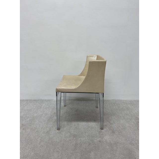 Philippe Starck “Mademoiselle” Chair for Kartell For Sale In Miami - Image 6 of 8