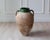 This Mediterranean terracotta jar, dating to the 19th century, is a beautiful example of utilitarian pottery elevated by...