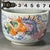 Vintage Qing Famille Rose Porcelain Teacup – Phoenix in Flight Motif, Qianlong Mark For Sale - Image 4 of 9
