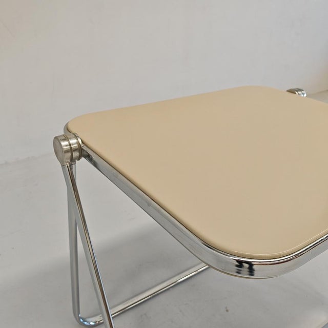 Modern Folding Desk by Platone G. Piretti for Anonima Castelli, 1970s For Sale - Image 3 of 18