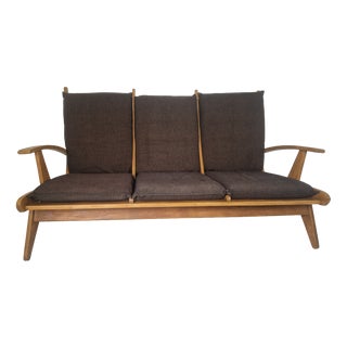 Modernist Sofa by Jan Den Drijver for Destijl, 1948 For Sale