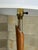 1960s Mid-Century Modern Walnut and Brass Sculptural Lamps After Laurel - Pair For Sale In Philadelphia - Image 6 of 12