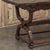 18th Century Spanish Oak Trestle Table ~ Console ~ Library Table For Sale In Dallas - Image 6 of 18