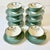 1970s Vintage Hollywood Regency Art Nouveau Lenox Kingsley China Dinnerware - (8) 5 Pc Place Settings - 40 pcs For Sale - Image 17 of 17