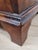 Vintage Walnut Writing Desk, 1700s For Sale - Image 16 of 17