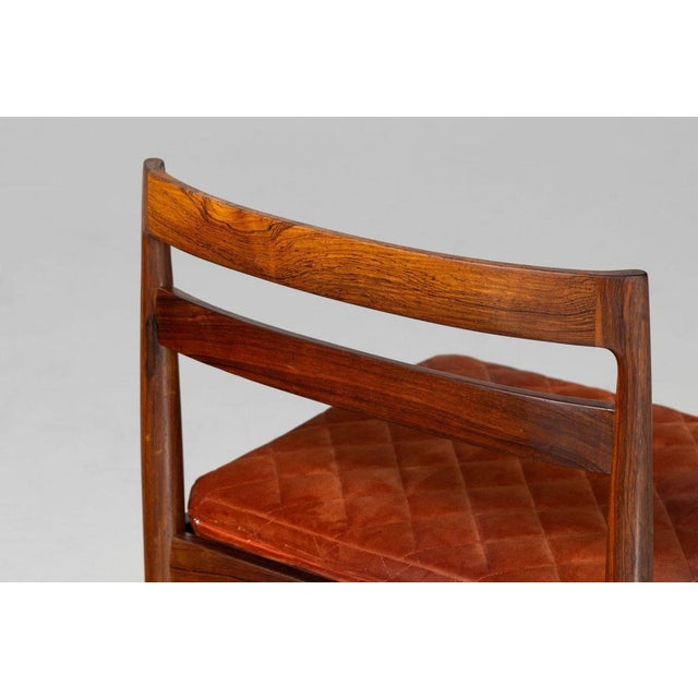 Vintage Danish Universe Chairs by Kai Kristiansen for Magnus Olesen, 1965, Set of 6 For Sale - Image 13 of 18