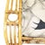 1930s Restored Art Deco Preside Stick Reed Rattan Sofa, Lounge Chair Livingroom Set For Sale - Image 9 of 9