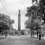 1930s Ludwigs Column at Luisenplatz Square at Darmstadt, Germany, 1938, Printed 2021 For Sale - Image 5 of 5