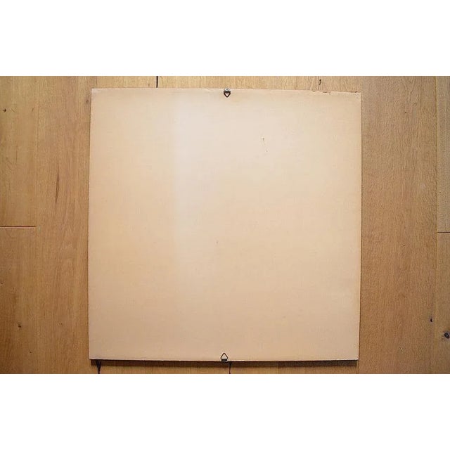 Victor Vasarely, Composition, 1960s, Lithograph For Sale - Image 5 of 6